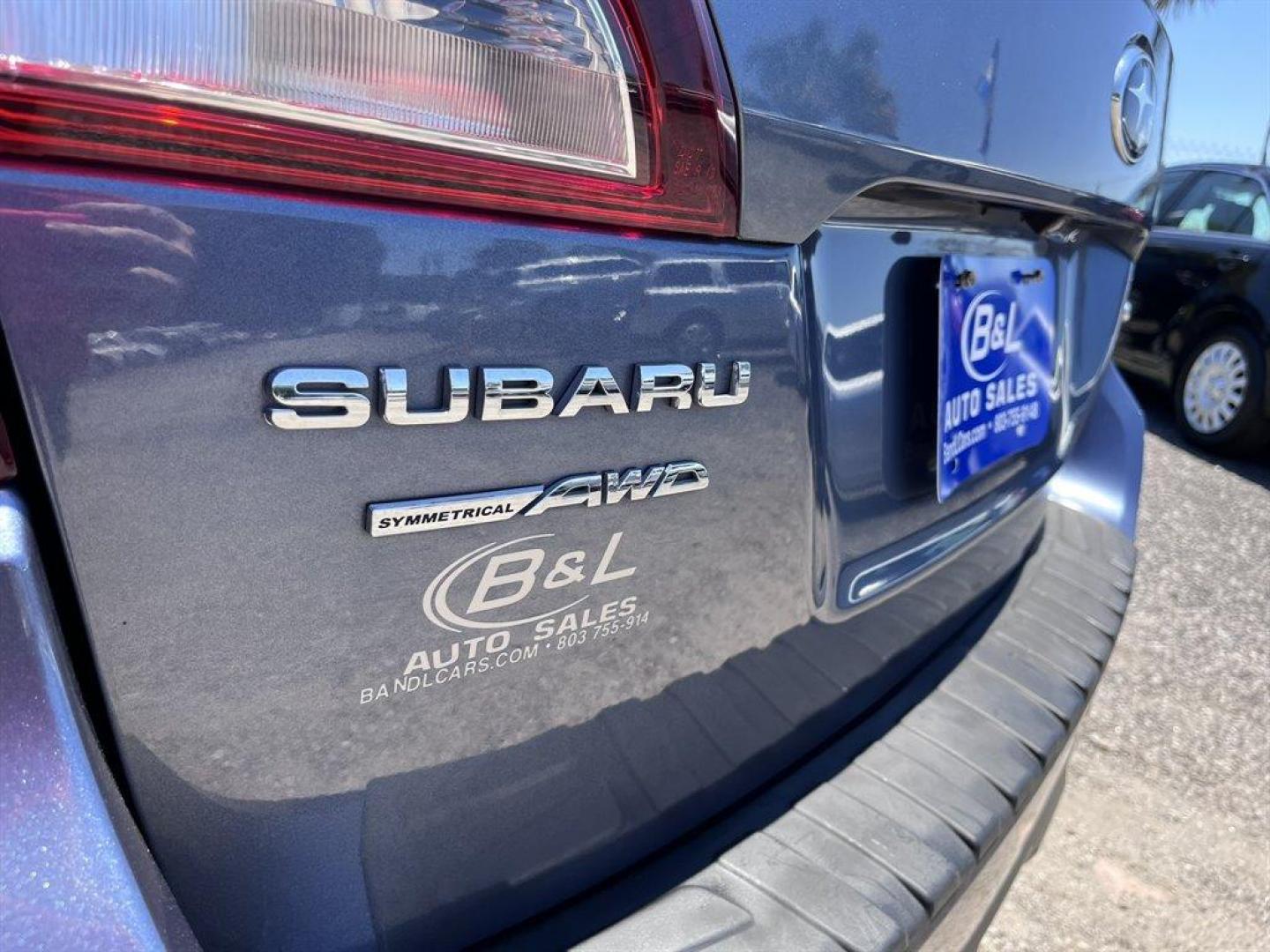 2015 Blue /Tan Subaru Outback (4S4BSAAC7F3) with an 2.5l H-4 MPI Sohc 2.5l engine, Automatic transmission, located at 745 East Steele Rd., West Columbia, SC, 29170, (803) 755-9148, 33.927212, -81.148483 - Special Internet Price! 2015 Subaru Outback Base with AM/FM, Cruise control, Backup camera, Keyless entry, Air conditioning, Cloth interior, Powered windows, Powered door locks, Plus more! - Photo#27