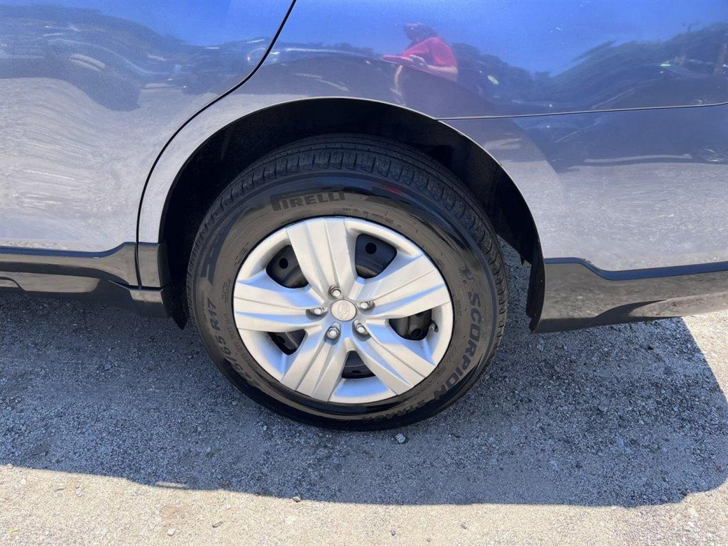 2015 Blue /Tan Subaru Outback (4S4BSAAC7F3) with an 2.5l H-4 MPI Sohc 2.5l engine, Automatic transmission, located at 745 East Steele Rd., West Columbia, SC, 29170, (803) 755-9148, 33.927212, -81.148483 - Special Internet Price! 2015 Subaru Outback Base with AM/FM, Cruise control, Backup camera, Keyless entry, Air conditioning, Cloth interior, Powered windows, Powered door locks, Plus more! - Photo#30