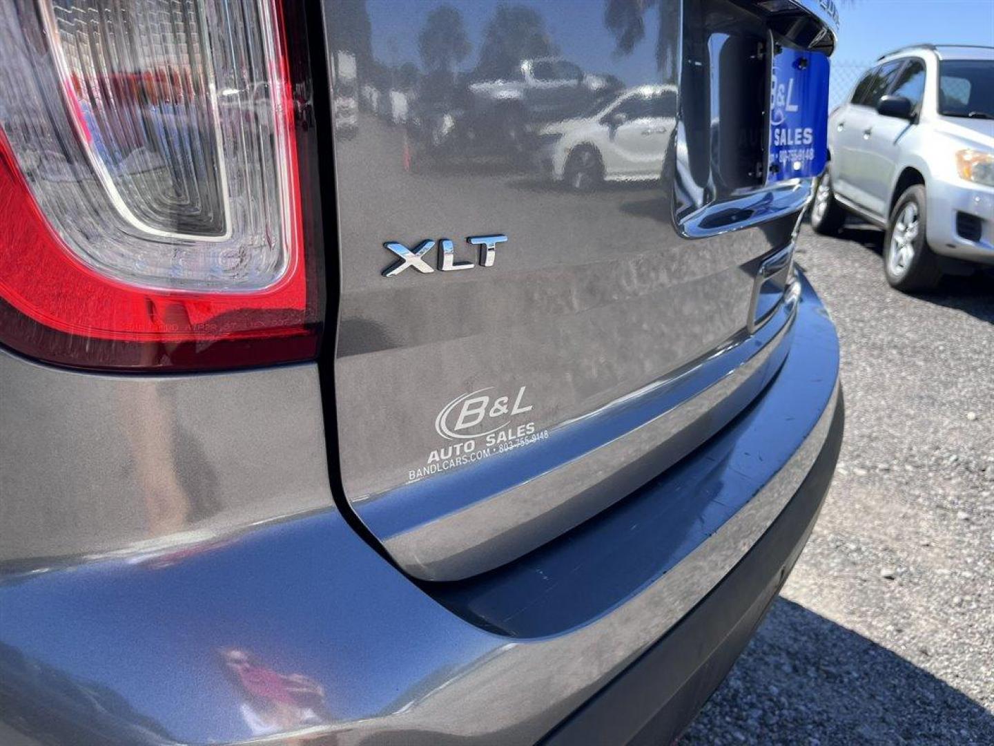 2011 Grey /Grey Ford Explorer (1FMHK8D8XBG) with an 3.5l V6 Smpi Dohc 3.5l engine, Automatic transmission, located at 745 East Steele Rd., West Columbia, SC, 29170, (803) 755-9148, 33.927212, -81.148483 - Special Internet Price! 2011 Ford Explorer with Bluetooth, AM/FM radio, Backup camera, Cruise control, Cloth interior, 3rd row seating, Keyless entry, Powered windows, Powered door locks, Plus more! - Photo#33