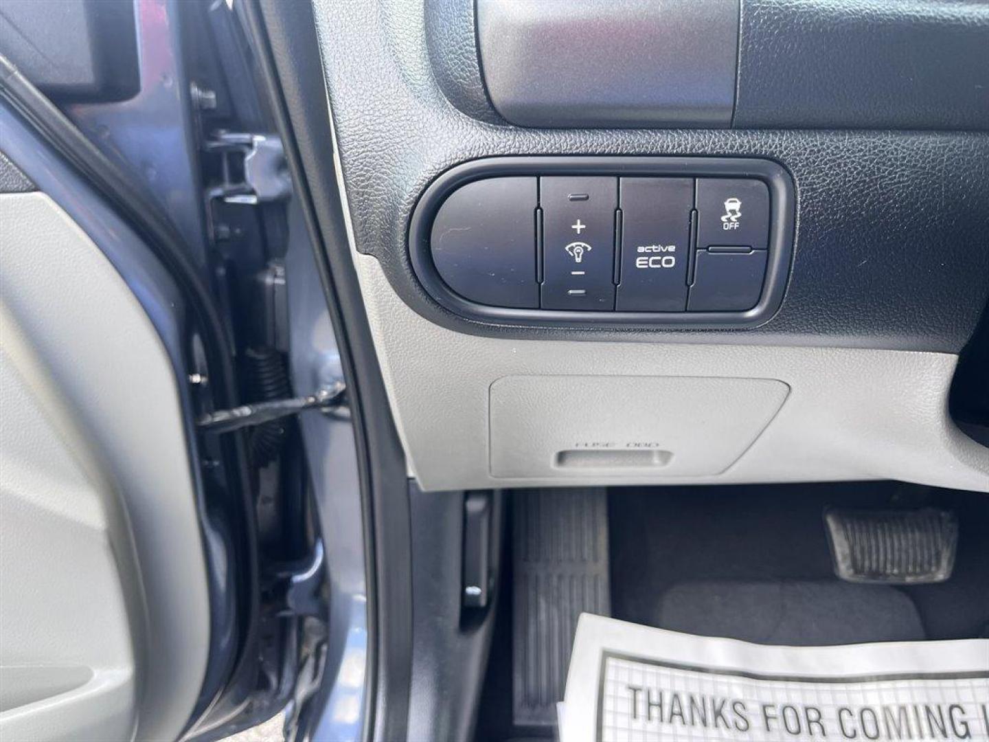 2015 Blue /Grey Kia Forte (KNAFX4A69F5) with an 1.8l I-4 MPI 1.8l engine, Automatic transmission, located at 745 East Steele Rd., West Columbia, SC, 29170, (803) 755-9148, 33.927212, -81.148483 - Special Internet Price! 2015 Kia Forte with AM/FM radio, Bluetooth for hands free calling, Manual air conditioning, Cloth interior, Powered windows, Powered door locks, Plus more! - Photo#15