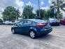 2015 Blue /Grey Kia Forte (KNAFX4A69F5) with an 1.8l I-4 MPI 1.8l engine, Automatic transmission, located at 745 East Steele Rd., West Columbia, SC, 29170, (803) 755-9148, 33.927212, -81.148483 - Special Internet Price! 2015 Kia Forte with AM/FM radio, Bluetooth for hands free calling, Manual air conditioning, Cloth interior, Powered windows, Powered door locks, Plus more! - Photo#1