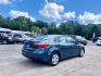 2015 Blue /Grey Kia Forte (KNAFX4A69F5) with an 1.8l I-4 MPI 1.8l engine, Automatic transmission, located at 745 East Steele Rd., West Columbia, SC, 29170, (803) 755-9148, 33.927212, -81.148483 - Special Internet Price! 2015 Kia Forte with AM/FM radio, Bluetooth for hands free calling, Manual air conditioning, Cloth interior, Powered windows, Powered door locks, Plus more! - Photo#2