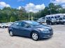 2015 Blue /Grey Kia Forte (KNAFX4A69F5) with an 1.8l I-4 MPI 1.8l engine, Automatic transmission, located at 745 East Steele Rd., West Columbia, SC, 29170, (803) 755-9148, 33.927212, -81.148483 - Special Internet Price! 2015 Kia Forte with AM/FM radio, Bluetooth for hands free calling, Manual air conditioning, Cloth interior, Powered windows, Powered door locks, Plus more! - Photo#3