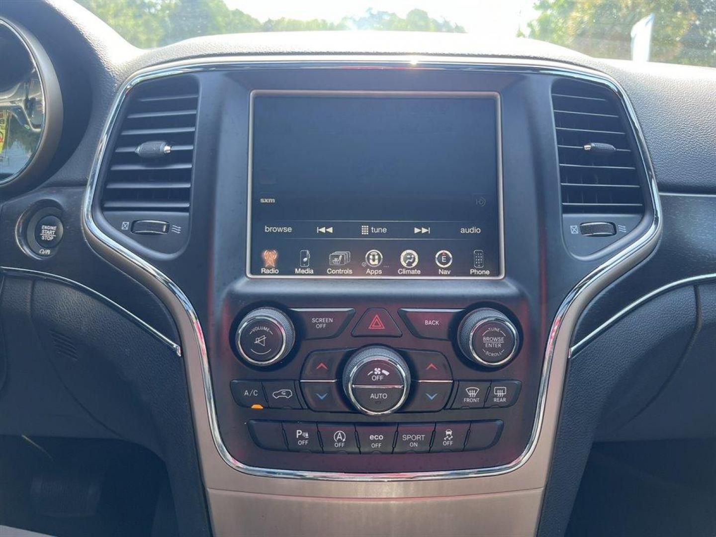 2017 Burgundy /Black Jeep Grand Cherokee (1C4RJFBG0HC) with an 3.6l V6 MPI Dohc VVT Flex engine, Automatic transmission, located at 745 East Steele Rd., West Columbia, SC, 29170, (803) 755-9148, 33.927212, -81.148483 - Special Internet Price! 2017 Jeep Grand Cherokee Limited with Bluetooth, AM/FM radio, Cruise control, Backup camera, Navigation, Leather interior, Panoramic moonroof, Powered front seats, Powered liftgate, Keyless entry, Push to start, Powered windows, Powered door locks, Plus more! - Photo#10