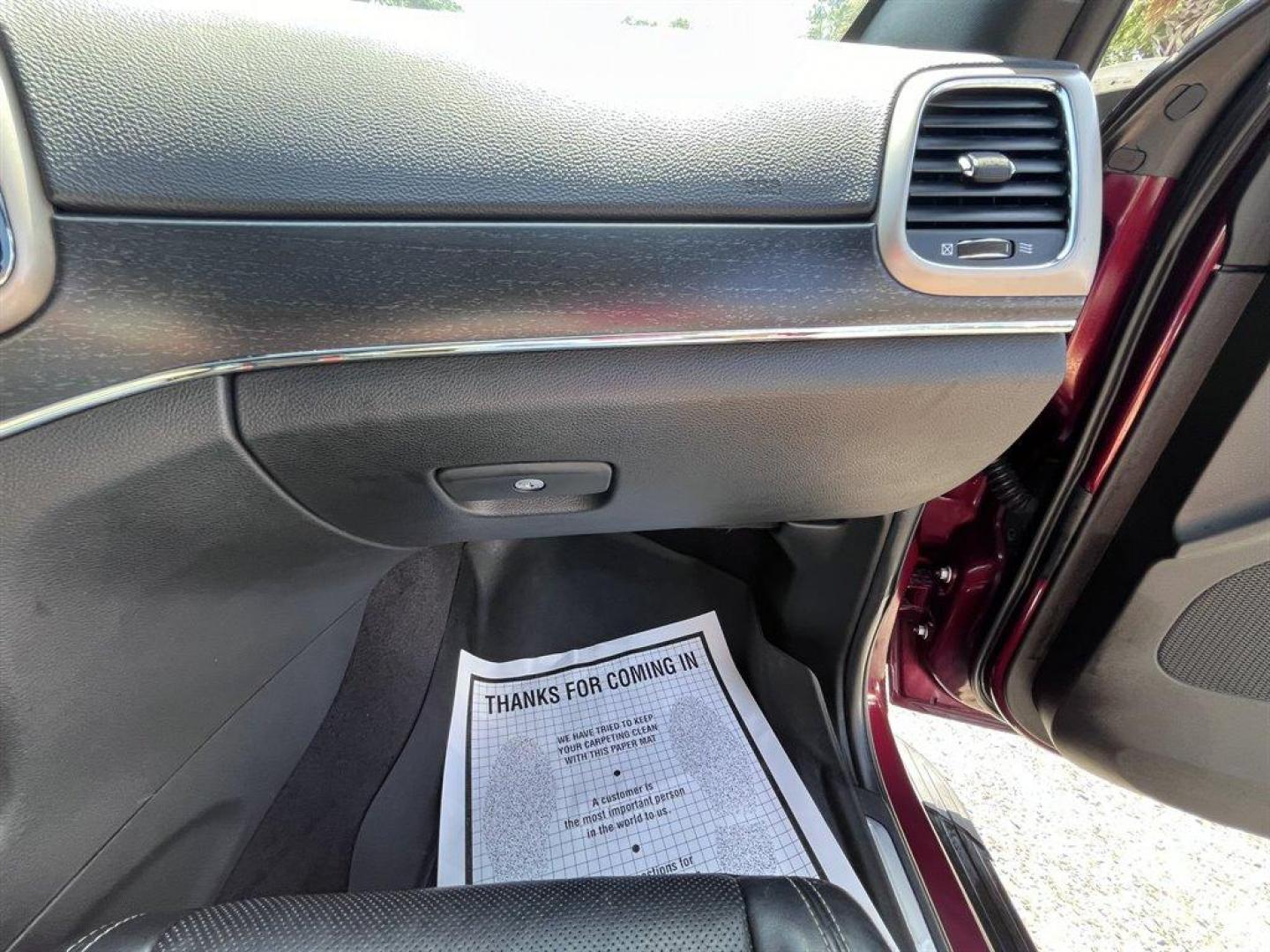 2017 Burgundy /Black Jeep Grand Cherokee (1C4RJFBG0HC) with an 3.6l V6 MPI Dohc VVT Flex engine, Automatic transmission, located at 745 East Steele Rd., West Columbia, SC, 29170, (803) 755-9148, 33.927212, -81.148483 - Special Internet Price! 2017 Jeep Grand Cherokee Limited with Bluetooth, AM/FM radio, Cruise control, Backup camera, Navigation, Leather interior, Panoramic moonroof, Powered front seats, Powered liftgate, Keyless entry, Push to start, Powered windows, Powered door locks, Plus more! - Photo#33