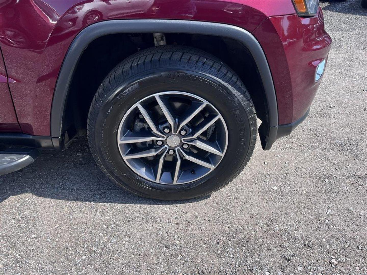 2017 Burgundy /Black Jeep Grand Cherokee (1C4RJFBG0HC) with an 3.6l V6 MPI Dohc VVT Flex engine, Automatic transmission, located at 745 East Steele Rd., West Columbia, SC, 29170, (803) 755-9148, 33.927212, -81.148483 - Special Internet Price! 2017 Jeep Grand Cherokee Limited with Bluetooth, AM/FM radio, Cruise control, Backup camera, Navigation, Leather interior, Panoramic moonroof, Powered front seats, Powered liftgate, Keyless entry, Push to start, Powered windows, Powered door locks, Plus more! - Photo#38