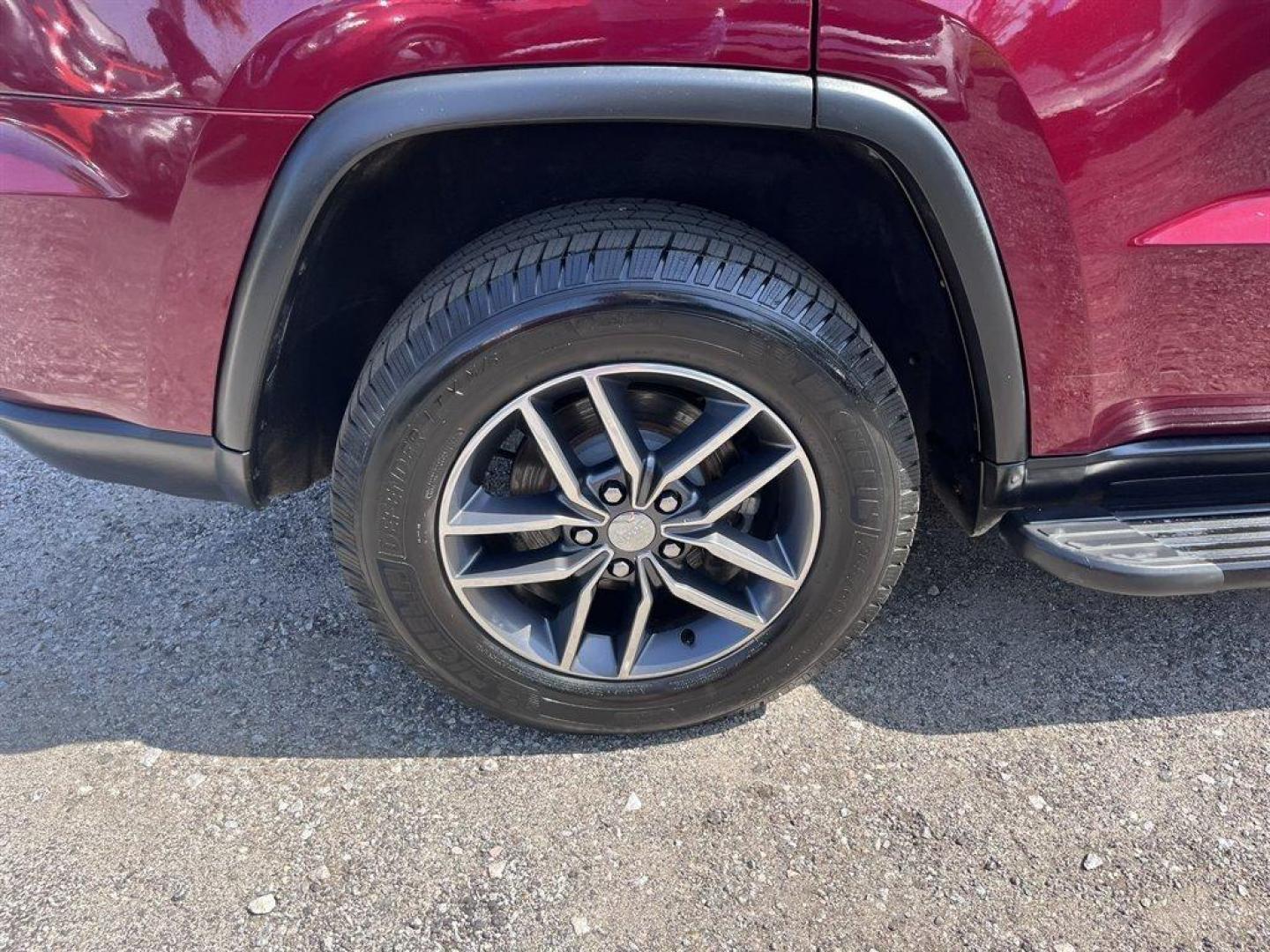 2017 Burgundy /Black Jeep Grand Cherokee (1C4RJFBG0HC) with an 3.6l V6 MPI Dohc VVT Flex engine, Automatic transmission, located at 745 East Steele Rd., West Columbia, SC, 29170, (803) 755-9148, 33.927212, -81.148483 - Special Internet Price! 2017 Jeep Grand Cherokee Limited with Bluetooth, AM/FM radio, Cruise control, Backup camera, Navigation, Leather interior, Panoramic moonroof, Powered front seats, Powered liftgate, Keyless entry, Push to start, Powered windows, Powered door locks, Plus more! - Photo#39