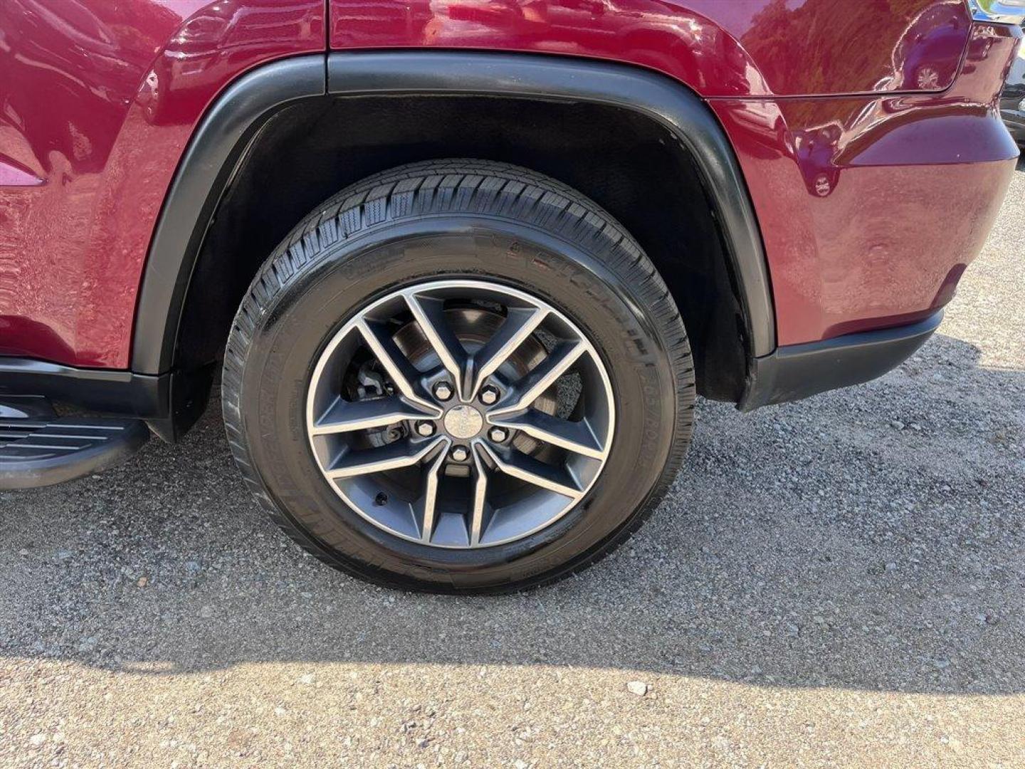 2017 Burgundy /Black Jeep Grand Cherokee (1C4RJFBG0HC) with an 3.6l V6 MPI Dohc VVT Flex engine, Automatic transmission, located at 745 East Steele Rd., West Columbia, SC, 29170, (803) 755-9148, 33.927212, -81.148483 - Special Internet Price! 2017 Jeep Grand Cherokee Limited with Bluetooth, AM/FM radio, Cruise control, Backup camera, Navigation, Leather interior, Panoramic moonroof, Powered front seats, Powered liftgate, Keyless entry, Push to start, Powered windows, Powered door locks, Plus more! - Photo#40