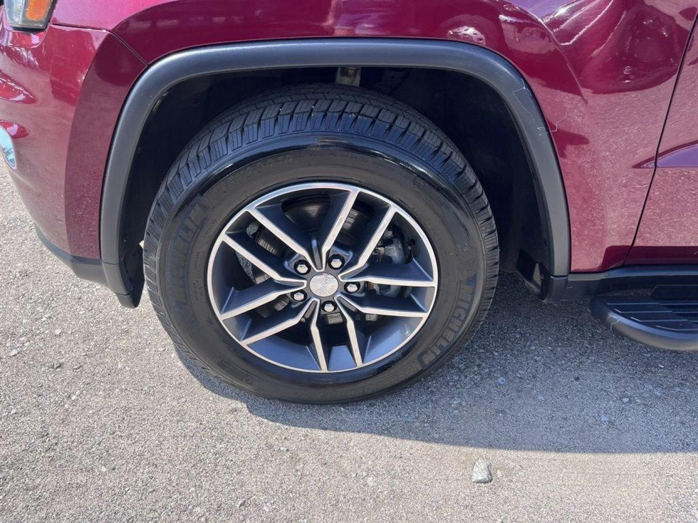 2017 Burgundy /Black Jeep Grand Cherokee (1C4RJFBG0HC) with an 3.6l V6 MPI Dohc VVT Flex engine, Automatic transmission, located at 745 East Steele Rd., West Columbia, SC, 29170, (803) 755-9148, 33.927212, -81.148483 - Special Internet Price! 2017 Jeep Grand Cherokee Limited with Bluetooth, AM/FM radio, Cruise control, Backup camera, Navigation, Leather interior, Panoramic moonroof, Powered front seats, Powered liftgate, Keyless entry, Push to start, Powered windows, Powered door locks, Plus more! - Photo#41