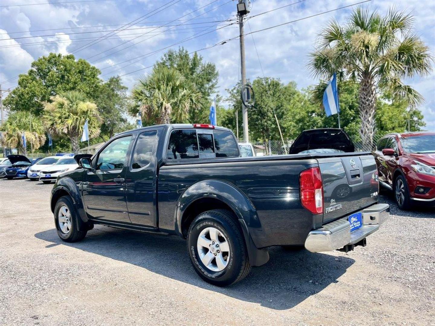 2012 Grey /Grey Nissan Frontier (1N6AD0CWXCC) with an 4.0l V6 MPI Dohc 4.0l engine, Automatic transmission, located at 745 East Steele Rd., West Columbia, SC, 29170, (803) 755-9148, 33.927212, -81.148483 - Special Internet Price! 2012 Nissan Frontier SV with AM/FM radio, Cruise control, Keyless entry, Cloth interior, Truck bed cap, Powered windows, Powered door locks, Plus more! - Photo#1