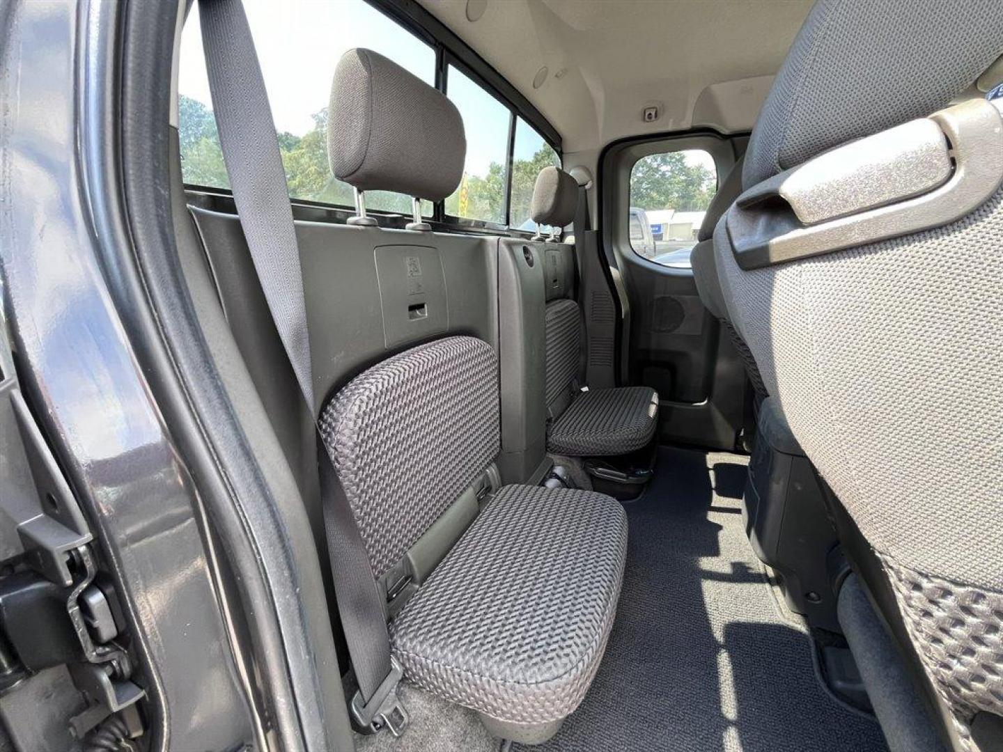 2012 Grey /Grey Nissan Frontier (1N6AD0CWXCC) with an 4.0l V6 MPI Dohc 4.0l engine, Automatic transmission, located at 745 East Steele Rd., West Columbia, SC, 29170, (803) 755-9148, 33.927212, -81.148483 - Special Internet Price! 2012 Nissan Frontier SV with AM/FM radio, Cruise control, Keyless entry, Cloth interior, Truck bed cap, Powered windows, Powered door locks, Plus more! - Photo#21