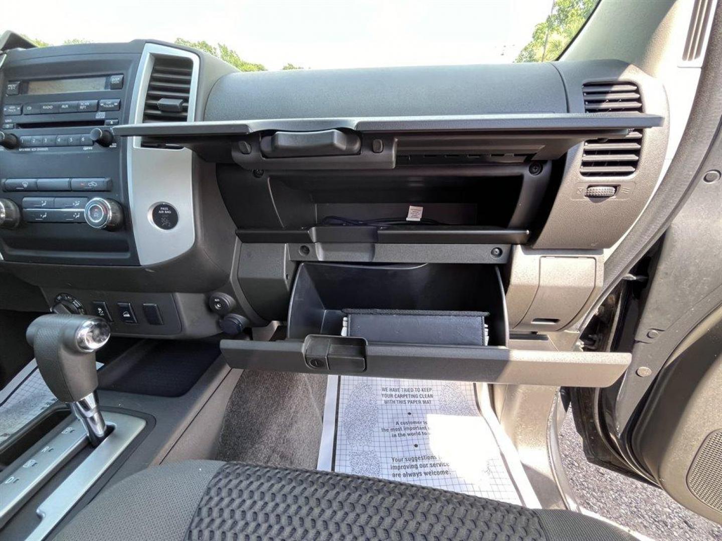 2012 Grey /Grey Nissan Frontier (1N6AD0CWXCC) with an 4.0l V6 MPI Dohc 4.0l engine, Automatic transmission, located at 745 East Steele Rd., West Columbia, SC, 29170, (803) 755-9148, 33.927212, -81.148483 - Special Internet Price! 2012 Nissan Frontier SV with AM/FM radio, Cruise control, Keyless entry, Cloth interior, Truck bed cap, Powered windows, Powered door locks, Plus more! - Photo#25