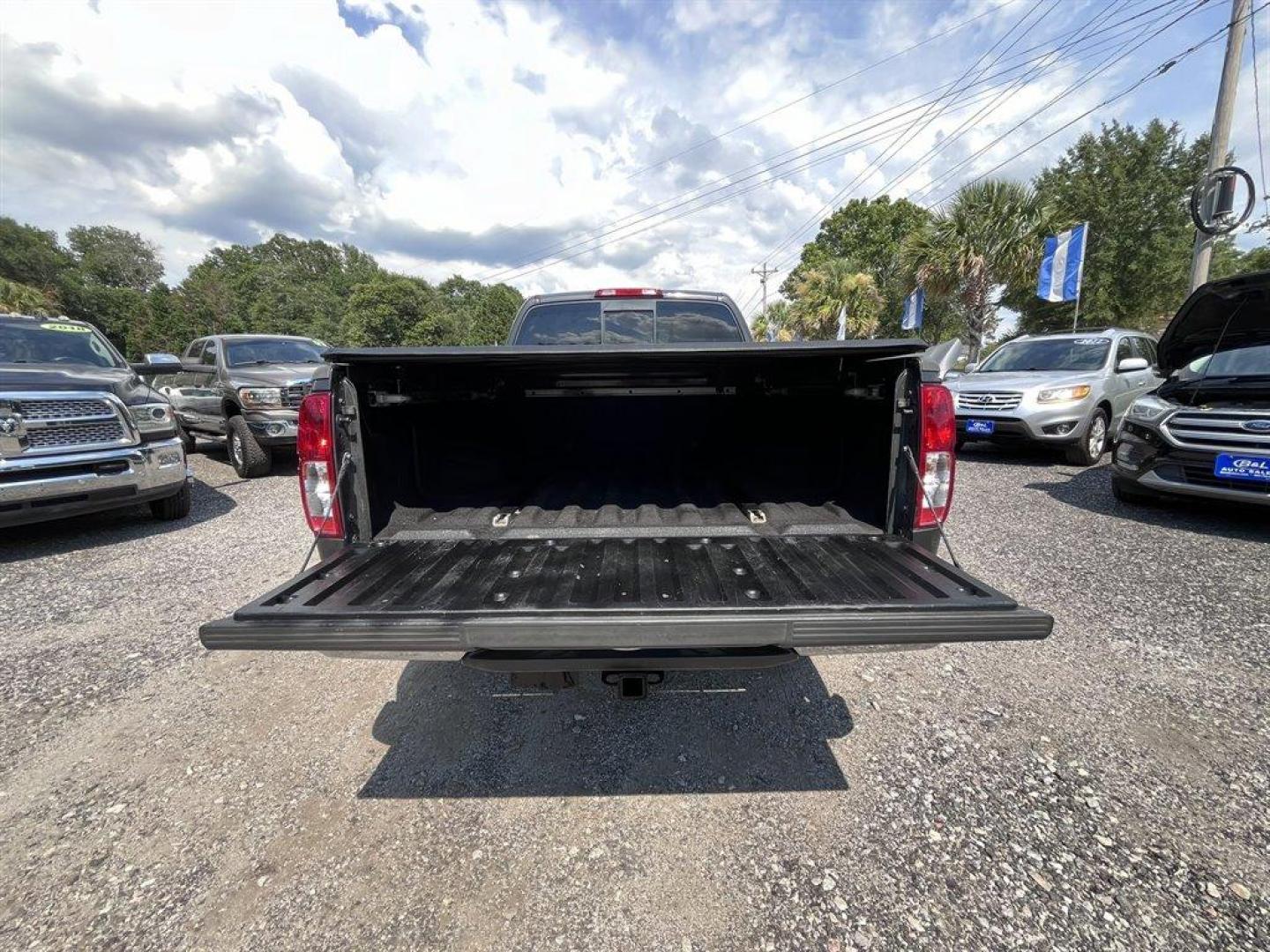 2012 Grey /Grey Nissan Frontier (1N6AD0CWXCC) with an 4.0l V6 MPI Dohc 4.0l engine, Automatic transmission, located at 745 East Steele Rd., West Columbia, SC, 29170, (803) 755-9148, 33.927212, -81.148483 - Special Internet Price! 2012 Nissan Frontier SV with AM/FM radio, Cruise control, Keyless entry, Cloth interior, Truck bed cap, Powered windows, Powered door locks, Plus more! - Photo#26