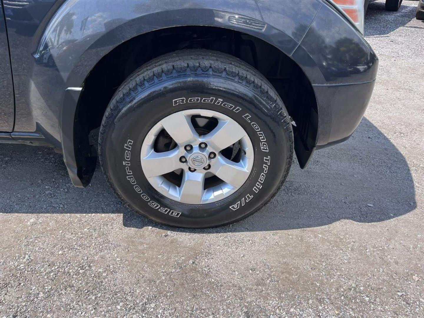 2012 Grey /Grey Nissan Frontier (1N6AD0CWXCC) with an 4.0l V6 MPI Dohc 4.0l engine, Automatic transmission, located at 745 East Steele Rd., West Columbia, SC, 29170, (803) 755-9148, 33.927212, -81.148483 - Special Internet Price! 2012 Nissan Frontier SV with AM/FM radio, Cruise control, Keyless entry, Cloth interior, Truck bed cap, Powered windows, Powered door locks, Plus more! - Photo#29