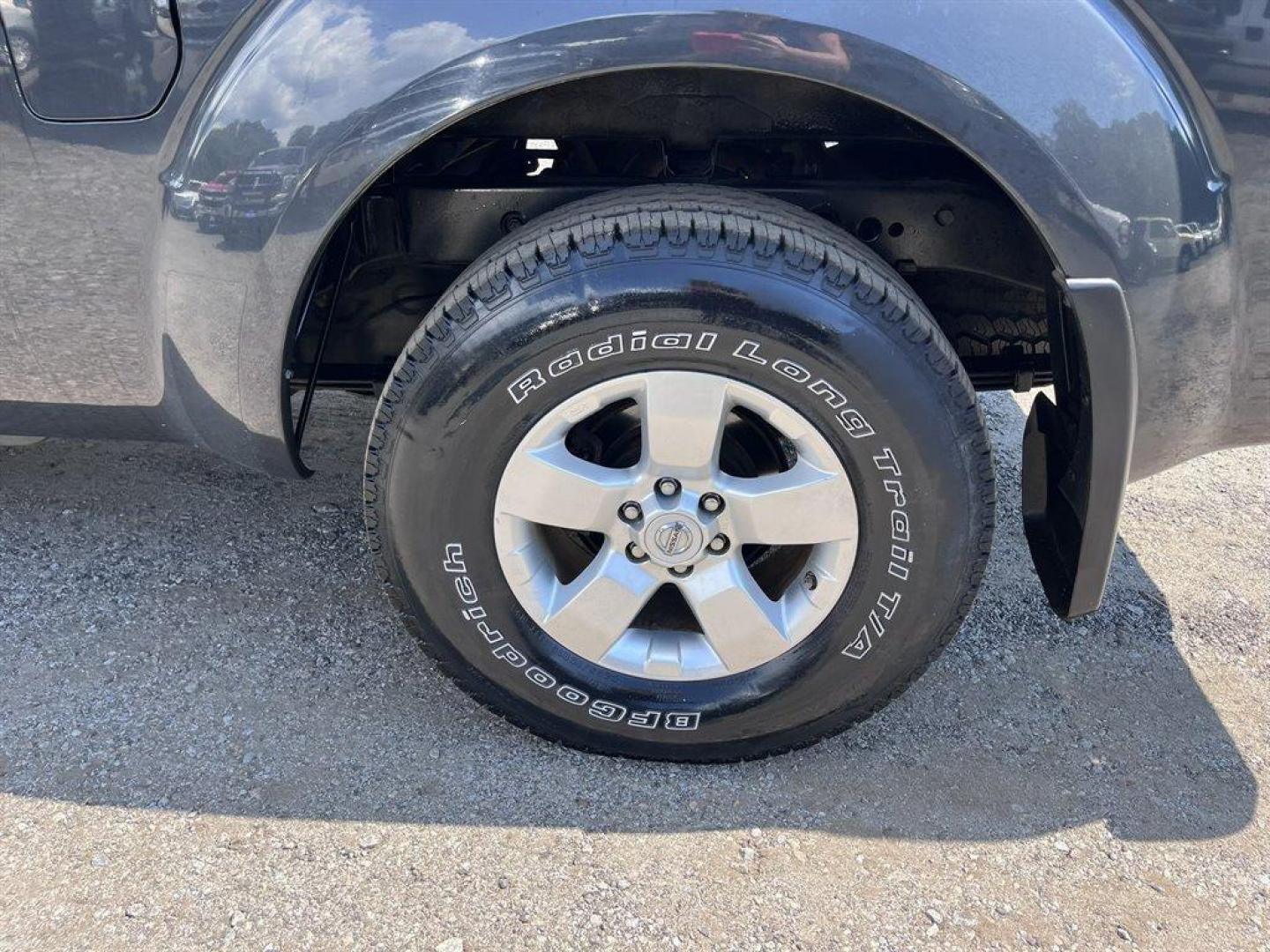 2012 Grey /Grey Nissan Frontier (1N6AD0CWXCC) with an 4.0l V6 MPI Dohc 4.0l engine, Automatic transmission, located at 745 East Steele Rd., West Columbia, SC, 29170, (803) 755-9148, 33.927212, -81.148483 - Special Internet Price! 2012 Nissan Frontier SV with AM/FM radio, Cruise control, Keyless entry, Cloth interior, Truck bed cap, Powered windows, Powered door locks, Plus more! - Photo#31