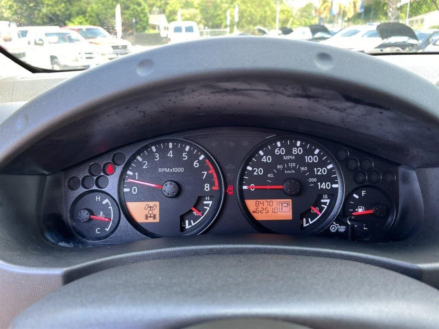 2012 Grey /Grey Nissan Frontier (1N6AD0CWXCC) with an 4.0l V6 MPI Dohc 4.0l engine, Automatic transmission, located at 745 East Steele Rd., West Columbia, SC, 29170, (803) 755-9148, 33.927212, -81.148483 - Special Internet Price! 2012 Nissan Frontier SV with AM/FM radio, Cruise control, Keyless entry, Cloth interior, Truck bed cap, Powered windows, Powered door locks, Plus more! - Photo#8