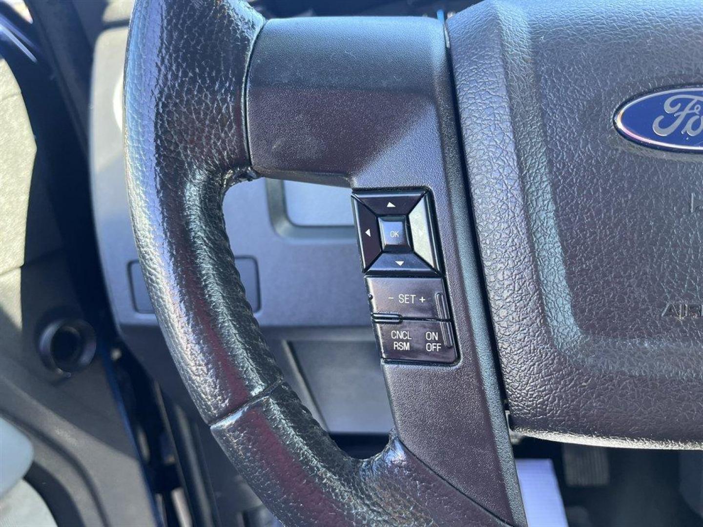 2012 Blue /Grey Ford F150 (1FTFW1CF7CF) with an 5.0l V8 Smpi Dohc Flex 5. engine, Automatic transmission, located at 745 East Steele Rd., West Columbia, SC, 29170, (803) 755-9148, 33.927212, -81.148483 - Special Internet Price! 2012 Ford F150 with AM/FM radio, Bluetooth, Cruise control, Keyless entry, Cloth interior, Seats up to 6, Powered windows, Powered door locks, Plus more! - Photo#8