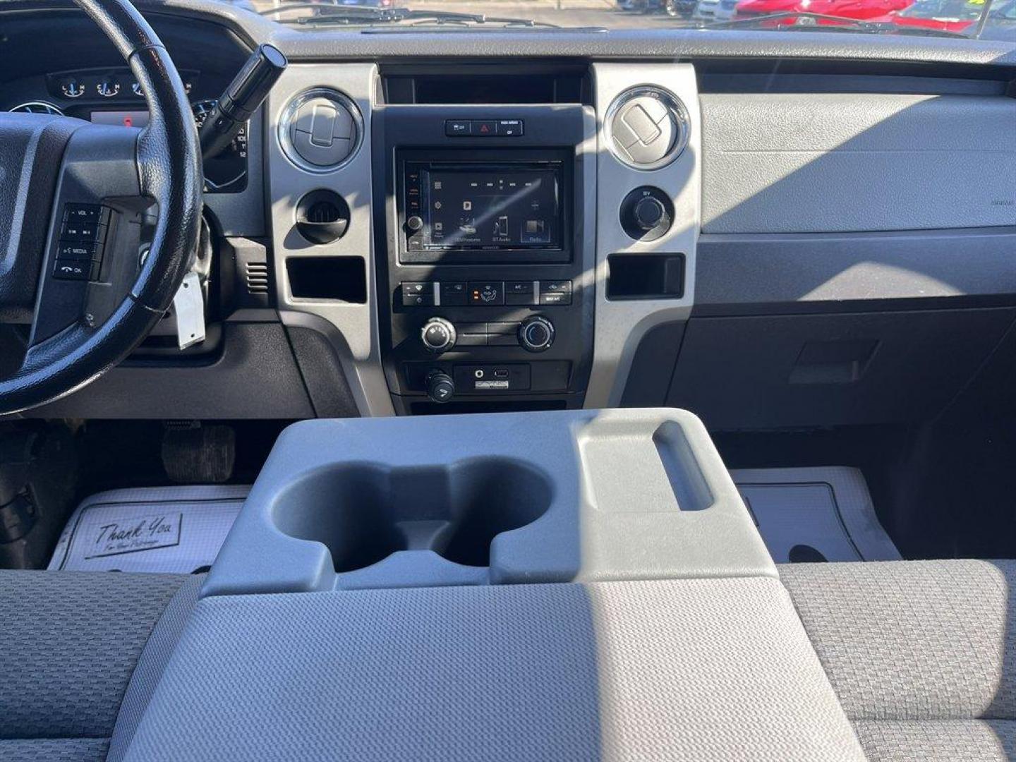 2012 Blue /Grey Ford F150 (1FTFW1CF7CF) with an 5.0l V8 Smpi Dohc Flex 5. engine, Automatic transmission, located at 745 East Steele Rd., West Columbia, SC, 29170, (803) 755-9148, 33.927212, -81.148483 - Special Internet Price! 2012 Ford F150 with AM/FM radio, Bluetooth, Cruise control, Keyless entry, Cloth interior, Seats up to 6, Powered windows, Powered door locks, Plus more! - Photo#11