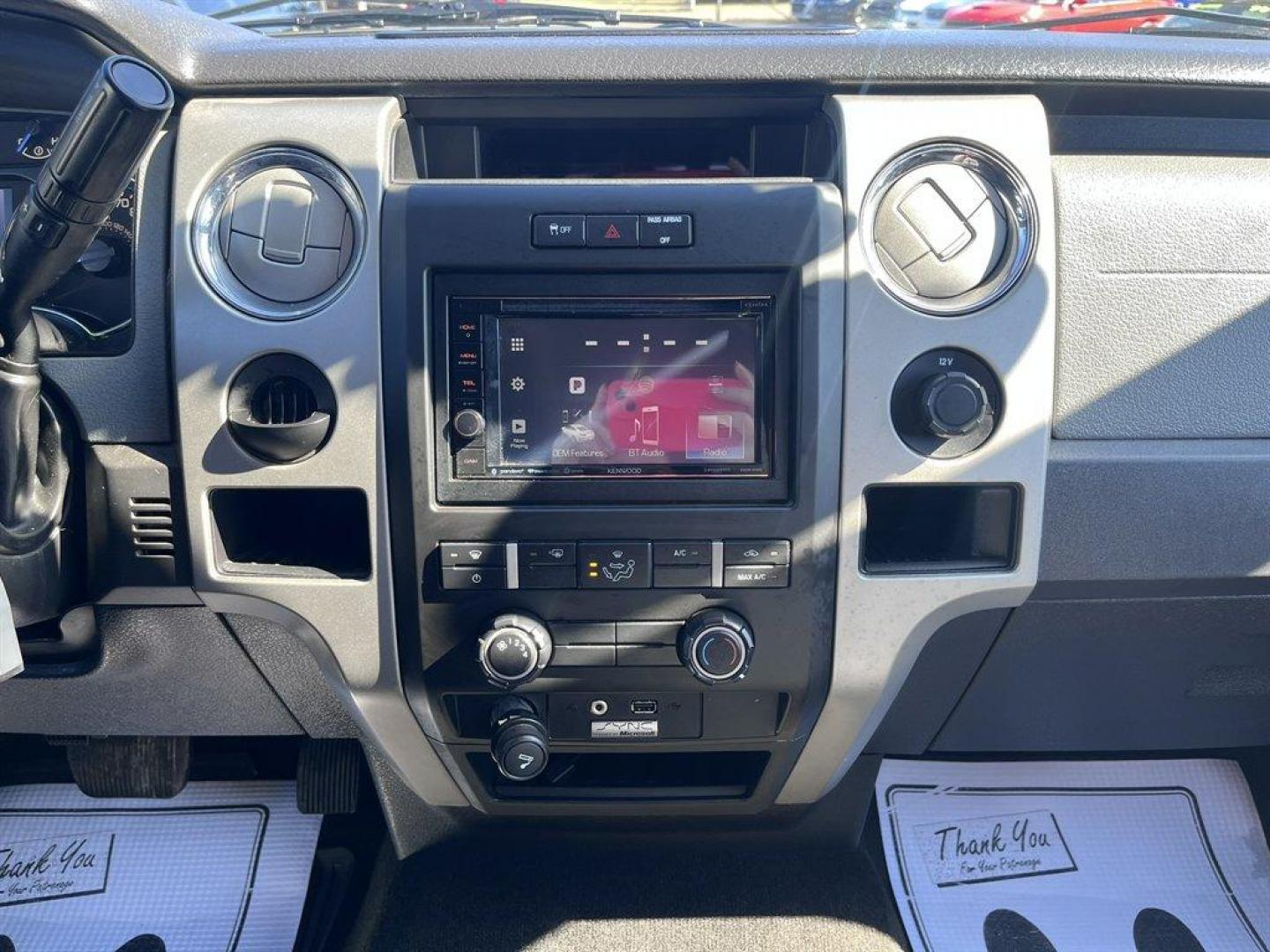 2012 Blue /Grey Ford F150 (1FTFW1CF7CF) with an 5.0l V8 Smpi Dohc Flex 5. engine, Automatic transmission, located at 745 East Steele Rd., West Columbia, SC, 29170, (803) 755-9148, 33.927212, -81.148483 - Special Internet Price! 2012 Ford F150 with AM/FM radio, Bluetooth, Cruise control, Keyless entry, Cloth interior, Seats up to 6, Powered windows, Powered door locks, Plus more! - Photo#12