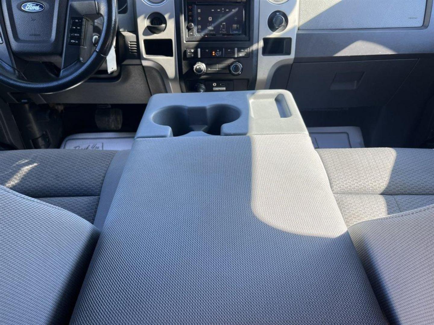 2012 Blue /Grey Ford F150 (1FTFW1CF7CF) with an 5.0l V8 Smpi Dohc Flex 5. engine, Automatic transmission, located at 745 East Steele Rd., West Columbia, SC, 29170, (803) 755-9148, 33.927212, -81.148483 - Special Internet Price! 2012 Ford F150 with AM/FM radio, Bluetooth, Cruise control, Keyless entry, Cloth interior, Seats up to 6, Powered windows, Powered door locks, Plus more! - Photo#13