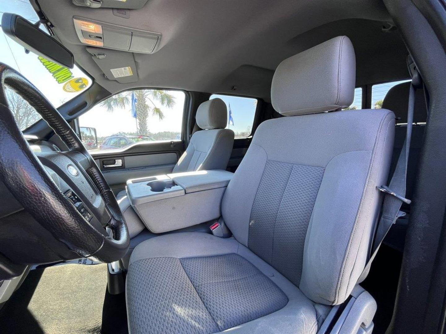 2012 Blue /Grey Ford F150 (1FTFW1CF7CF) with an 5.0l V8 Smpi Dohc Flex 5. engine, Automatic transmission, located at 745 East Steele Rd., West Columbia, SC, 29170, (803) 755-9148, 33.927212, -81.148483 - Special Internet Price! 2012 Ford F150 with AM/FM radio, Bluetooth, Cruise control, Keyless entry, Cloth interior, Seats up to 6, Powered windows, Powered door locks, Plus more! - Photo#19