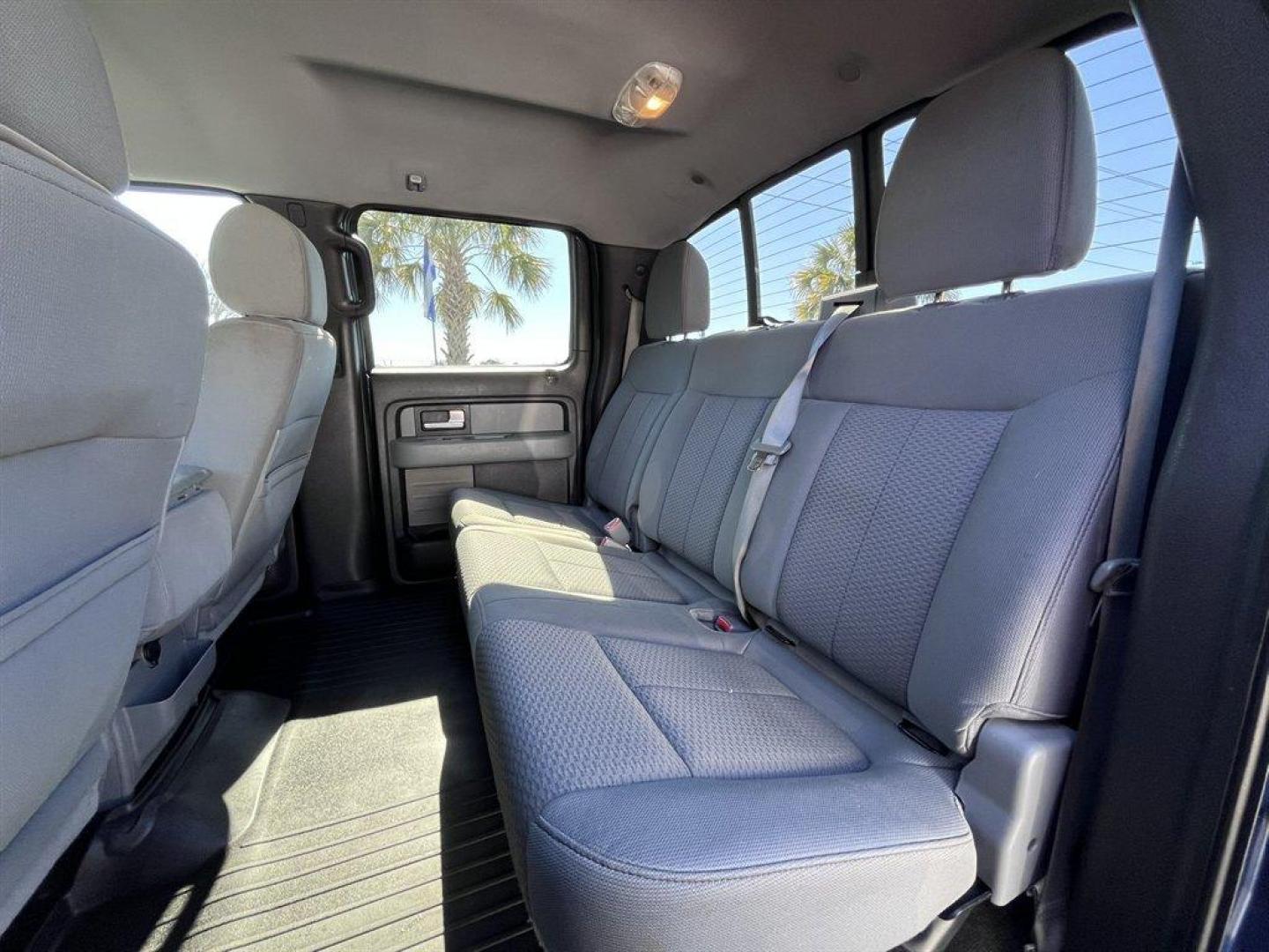 2012 Blue /Grey Ford F150 (1FTFW1CF7CF) with an 5.0l V8 Smpi Dohc Flex 5. engine, Automatic transmission, located at 745 East Steele Rd., West Columbia, SC, 29170, (803) 755-9148, 33.927212, -81.148483 - Special Internet Price! 2012 Ford F150 with AM/FM radio, Bluetooth, Cruise control, Keyless entry, Cloth interior, Seats up to 6, Powered windows, Powered door locks, Plus more! - Photo#22