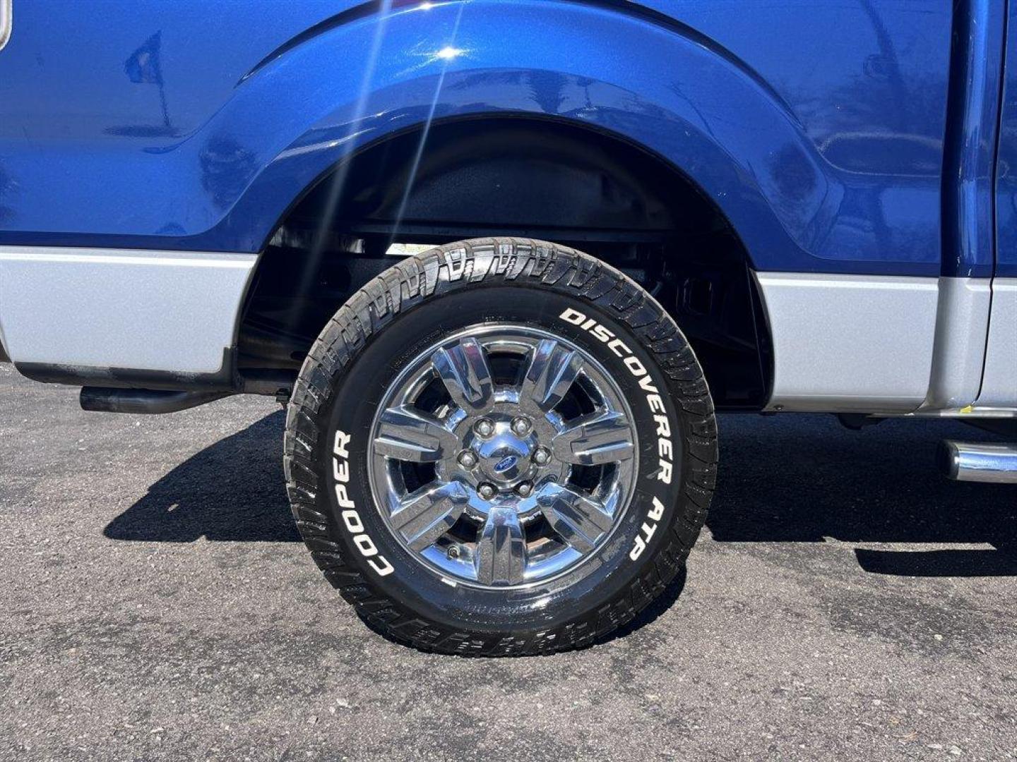 2012 Blue /Grey Ford F150 (1FTFW1CF7CF) with an 5.0l V8 Smpi Dohc Flex 5. engine, Automatic transmission, located at 745 East Steele Rd., West Columbia, SC, 29170, (803) 755-9148, 33.927212, -81.148483 - Special Internet Price! 2012 Ford F150 with AM/FM radio, Bluetooth, Cruise control, Keyless entry, Cloth interior, Seats up to 6, Powered windows, Powered door locks, Plus more! - Photo#33