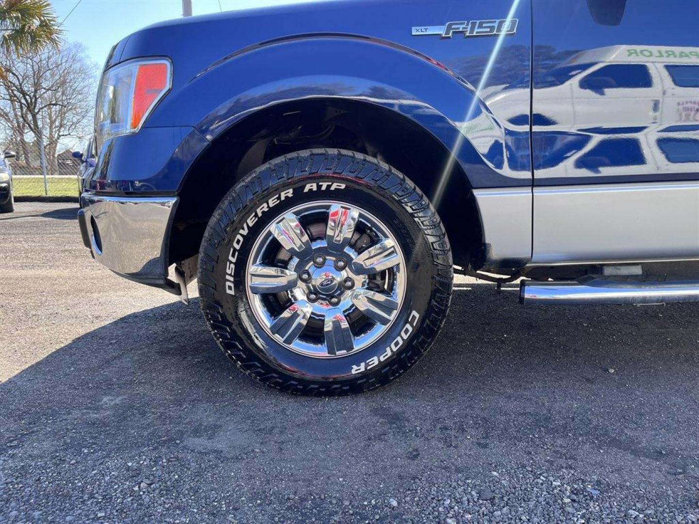 2012 Blue /Grey Ford F150 (1FTFW1CF7CF) with an 5.0l V8 Smpi Dohc Flex 5. engine, Automatic transmission, located at 745 East Steele Rd., West Columbia, SC, 29170, (803) 755-9148, 33.927212, -81.148483 - Special Internet Price! 2012 Ford F150 with AM/FM radio, Bluetooth, Cruise control, Keyless entry, Cloth interior, Seats up to 6, Powered windows, Powered door locks, Plus more! - Photo#35