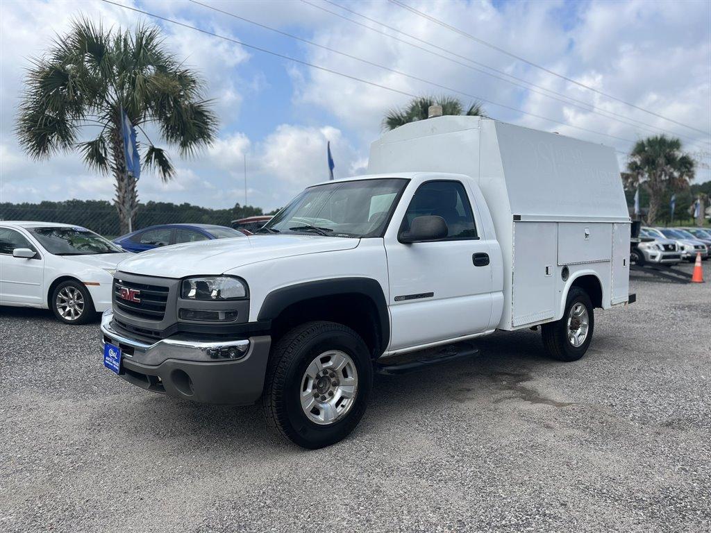 photo of 2007 GMC Sierra 2500 Clsc W/T