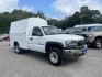 2007 White /Grey GMC Sierra 2500 Clsc (1GDHC24U27E) with an 6.0l V8 MPI 6.0l engine, Automatic transmission, located at 745 East Steele Rd., West Columbia, SC, 29170, (803) 755-9148, 33.927212, -81.148483 - Special Internet Price! 2007 GMC Sierra 2500 Clsc - Photo#3