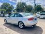 2010 Silver /Black Audi A4 (WAUBFAFL3AN) with an 2.0l I-4 FSI Dohc T/C 2.0 engine, Automatic transmission, located at 745 East Steele Rd., West Columbia, SC, 29170, (803) 755-9148, 33.927212, -81.148483 - Special Internet Price! 2010 Audi A4 Premium with AM/FM radio, Cruise control, Sunroof, Manual air conditioning, Keyless entry, Leather interior, Powered front seats, Powered windows, Powered door locks, Plus more! - Photo#2