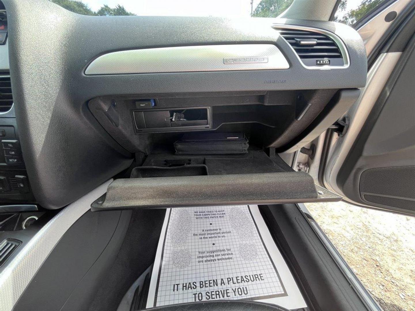 2010 Silver /Black Audi A4 (WAUBFAFL3AN) with an 2.0l I-4 FSI Dohc T/C 2.0 engine, Automatic transmission, located at 745 East Steele Rd., West Columbia, SC, 29170, (803) 755-9148, 33.927212, -81.148483 - Special Internet Price! 2010 Audi A4 Premium with AM/FM radio, Cruise control, Sunroof, Manual air conditioning, Keyless entry, Leather interior, Powered front seats, Powered windows, Powered door locks, Plus more! - Photo#33