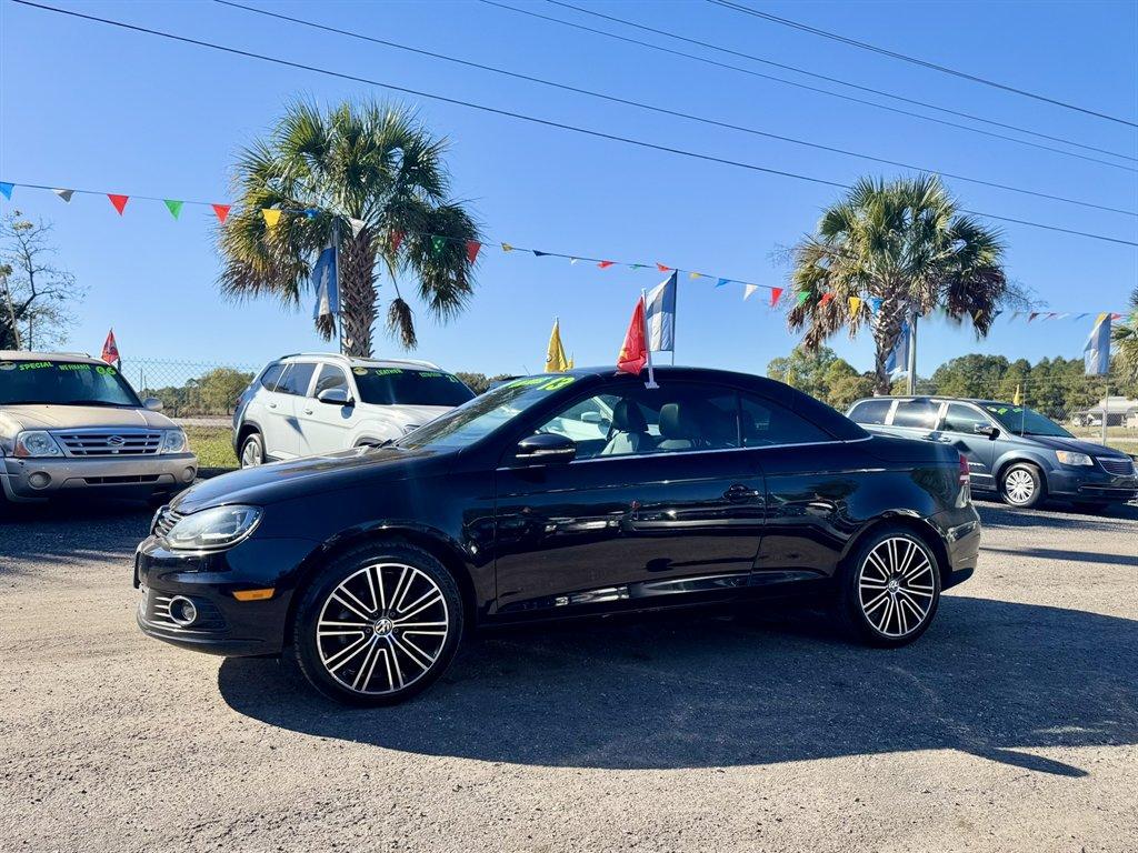 photo of 2013 Volkswagen Eos Komfort