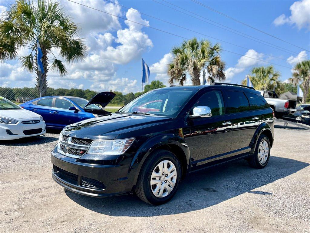 photo of 2017 Dodge Journey SE