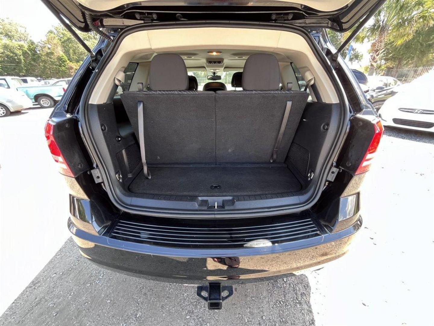 2017 Black /Black Dodge Journey (3C4PDCAB5HT) with an 2.4l I-4 SFI Dohc 2.4l engine, Automatic transmission, located at 745 East Steele Rd., West Columbia, SC, 29170, (803) 755-9148, 33.927212, -81.148483 - Special Internet Price! 2017 Dodge Journey with AM/FM radio, Cruise control, Cloth interior, 3rd row seating, Powered windows, Powered door locks, Plus more! - Photo#31