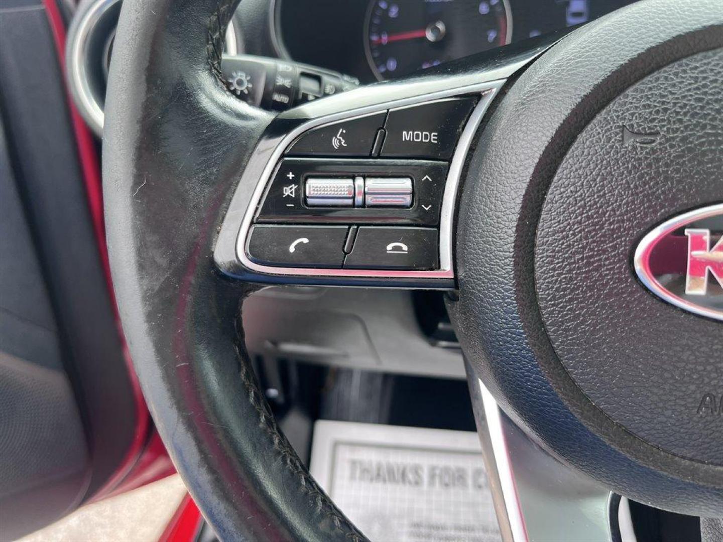 2019 Red /Black Kia Forte (3KPF34AD3KE) with an 2.0l I-4 MPI Dohc 2.0l engine, Automatic transmission, located at 745 East Steele Rd., West Columbia, SC, 29170, (803) 755-9148, 33.927212, -81.148483 - Special Internet Price! 2019 Kia Forte S with Bluetooth, Backup camera, Cruise control, Sunroof, Cloth interior, Powered windows, Powered door locks, Plus more! - Photo#6