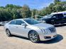 2013 Silver /Black Cadillac XTS (2G61N5S3XD9) with an 3.6l V6 DI Dohc 3.6l engine, Automatic transmission, located at 745 East Steele Rd., West Columbia, SC, 29170, (803) 755-9148, 33.927212, -81.148483 - Special Internet Price! 2013 Cadillac XTS Luxury with AM/FM radio, Cruise control, Leather interior, Powered front seats, Push to start, Keyless entry, Powered windows, Powered door locks, Plus more! - Photo#3