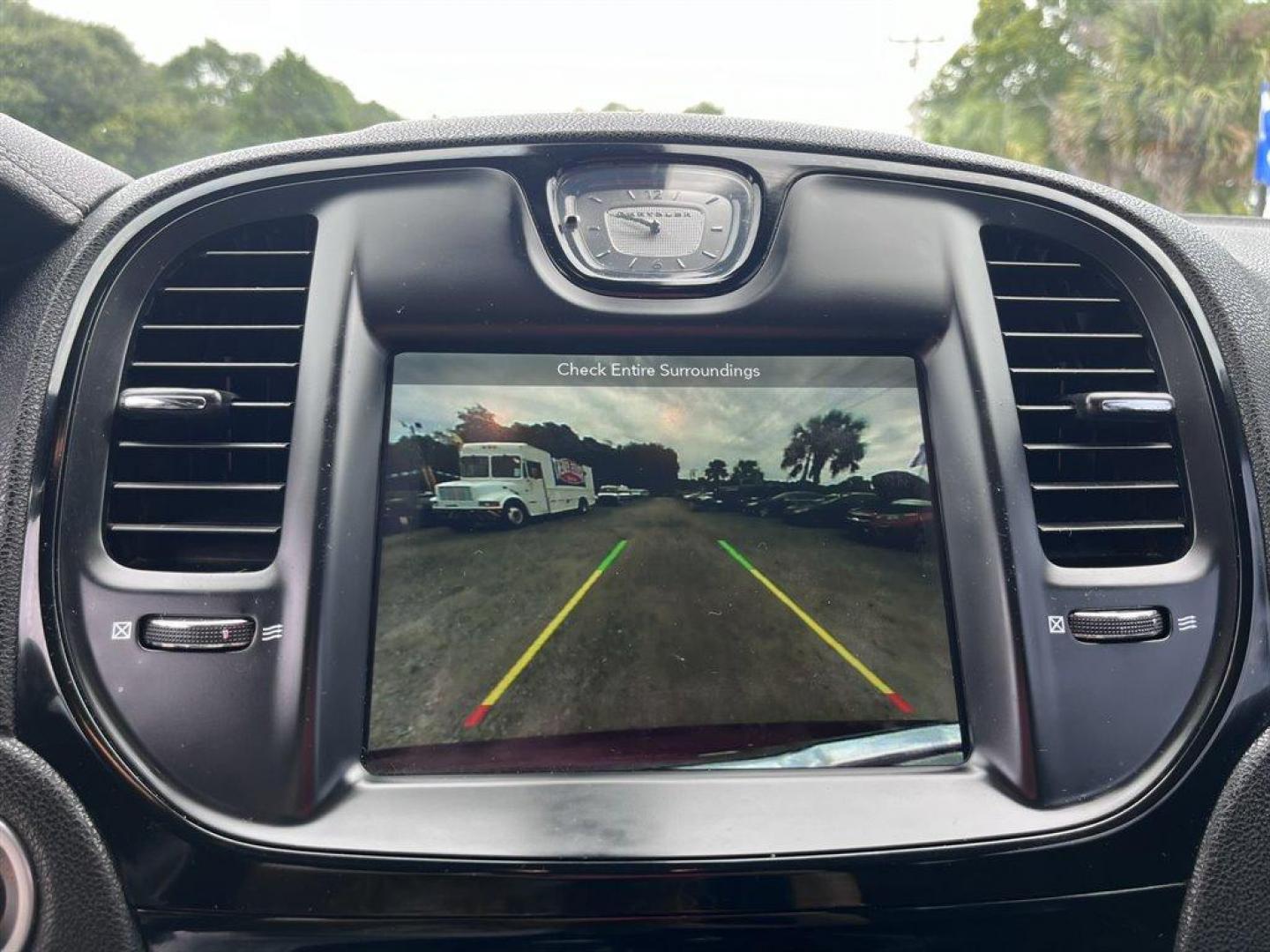 2019 Burgundy /Black Chrysler 300 (2C3CCABG3KH) with an 3.6l V6 MPI Dohc VVT Flex engine, Automatic transmission, located at 745 East Steele Rd., West Columbia, SC, 29170, (803) 755-9148, 33.927212, -81.148483 - Special Internet Price! 2019 Chrysler 300 with Bluetooth, Backup camera, Navigation, Cruise control, Push to start, Keyless entry, Leather interior, Heated front seats, Powered front seats, Powered windows, Powered door locks, Plus more! - Photo#13