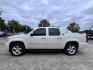 2013 White /Tan Chevrolet Avalanche (3GNMCGE01DG) with an 5.3l V8 SFI Flex 5.3l engine, Automatic transmission, located at 745 East Steele Rd., West Columbia, SC, 29170, (803) 755-9148, 33.927212, -81.148483 - Special Internet Price! 2013 Chevrolet Avalanche Black Diamond LTZ with AM/FM radio, Backup camera, Cruise control, Sunroof, Rear entertainment, Leather interior, Powered windows, Powered door locks, Plus more! - Photo#1