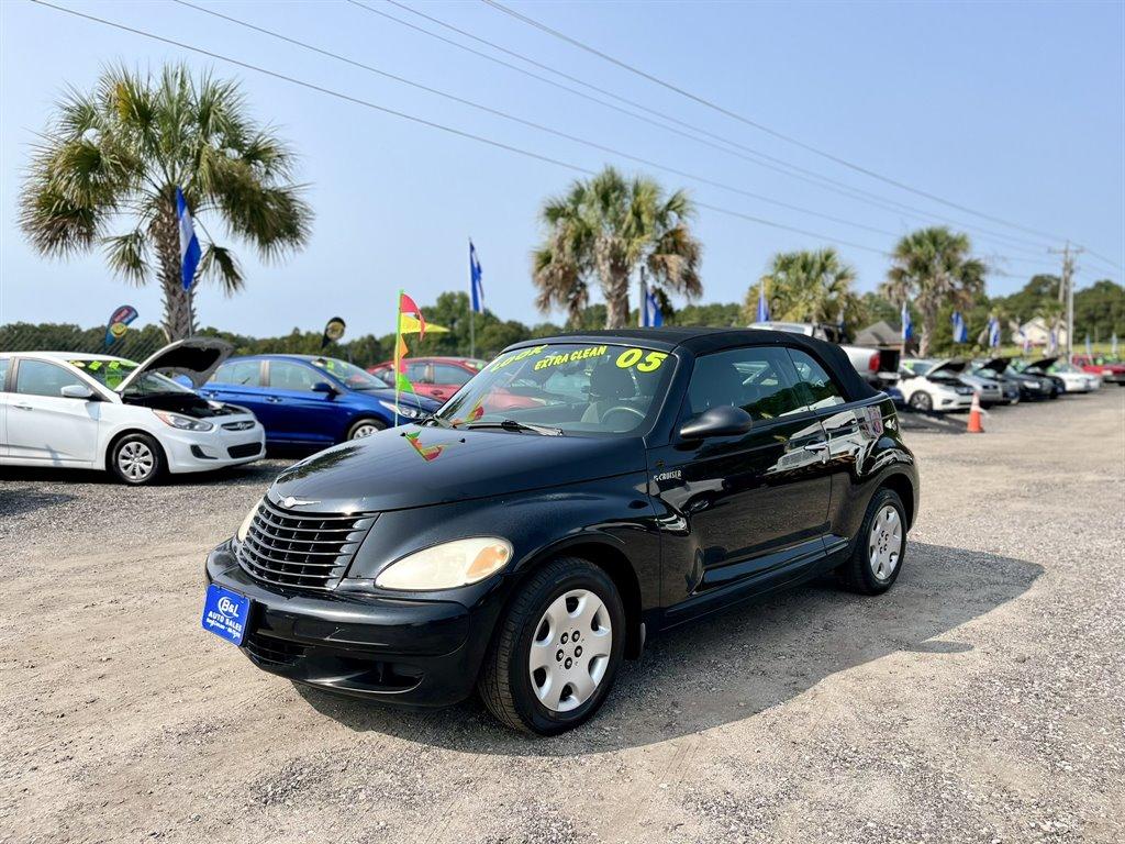 photo of 2005 Chrysler PT Cruiser 