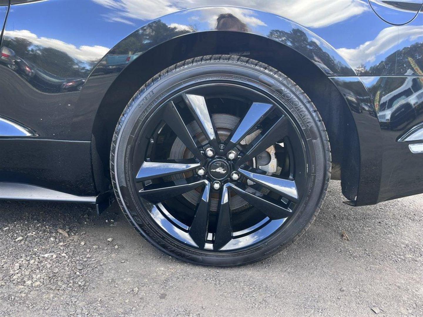 2015 Black /Black Ford Mustang (1FA6P8TH1F5) with an 2.3l I-4 DI Dohc Ecoboost engine, Manual transmission, located at 745 East Steele Rd., West Columbia, SC, 29170, (803) 755-9148, 33.927212, -81.148483 - Special Internet Price! 2015 Ford Mustang With AM/FM Stereo, 2 LCD Monitors In The Front, Manual Air Conditioning, Remote Keyless Entry, Front Bucket Seats, Leather Interior, Manual Transmission, Powered Windows, Powered Door Locks, Plus More! - Photo#32