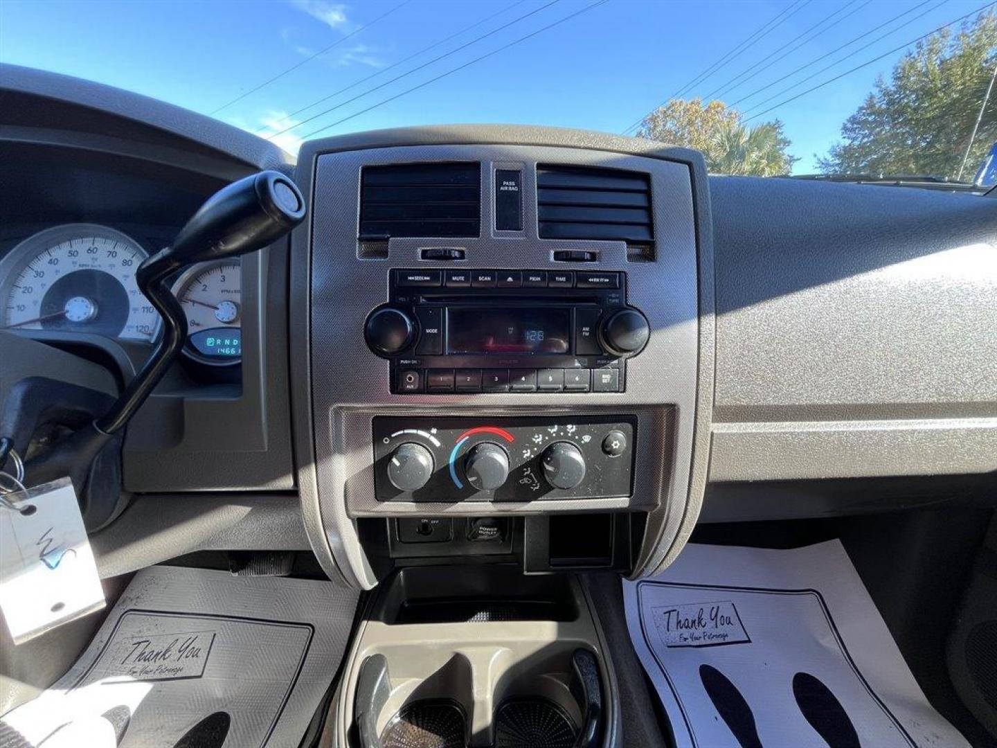 2007 Black Dodge Dakota (1D7HE42K17S) with an 3.7l V6 MPI 3.7l engine, located at 745 East Steele Rd., West Columbia, SC, 29170, (803) 755-9148, 33.927212, -81.148483 - COMING SOON!!! 2007 DODGE DAKOTA SLT - CURRENTLY IN RECONDITIONING - PICTURES AVAILABLE SOON - Photo#13