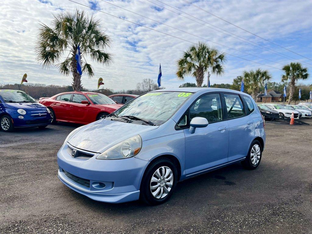 photo of 2008 Honda Fit 