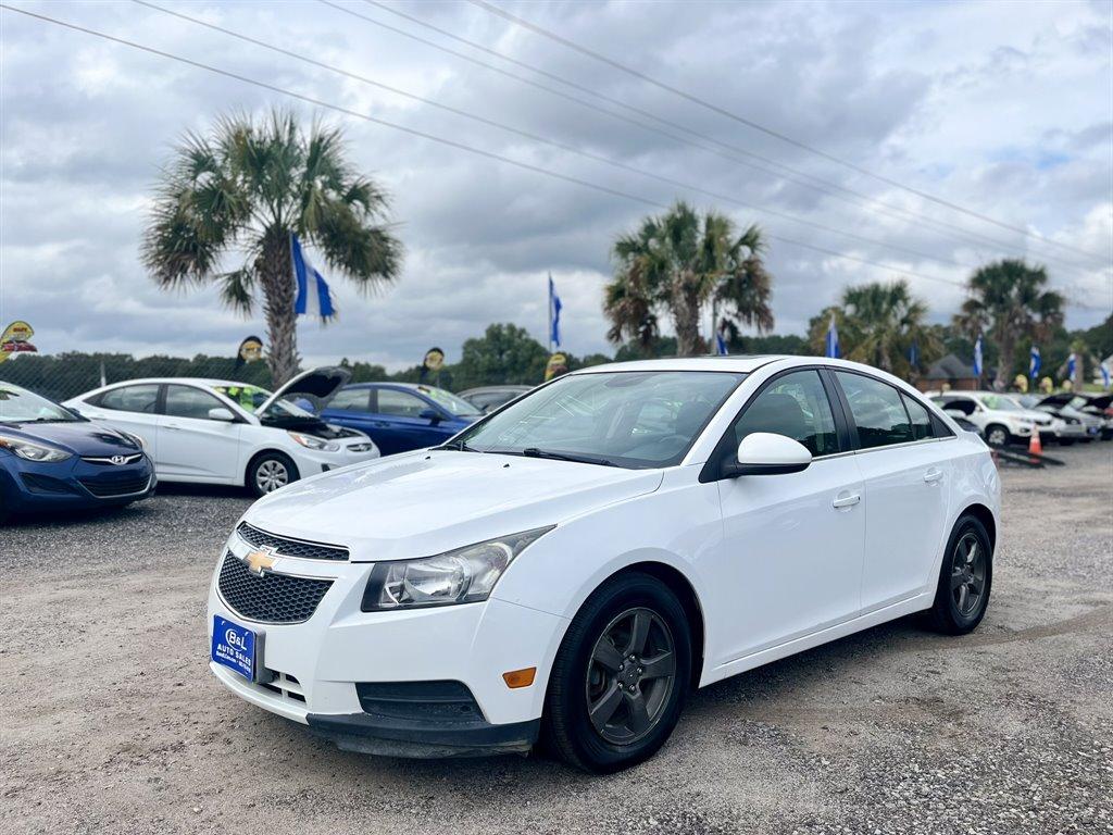 photo of 2014 Chevrolet Cruze 