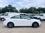 2014 White /Black Chevrolet Cruze (1G1PC5SBXE7) with an 1.4l I-4 MFI Dohc T/C 1.4 engine, Automatic transmission, located at 745 East Steele Rd., West Columbia, SC, 29170, (803) 755-9148, 33.927212, -81.148483 - Special Internet Price! 2014 Chevrolet Cruze with AM/FM radio, Backup camera, Cruise control, Keyless entry, Sunroof, Manual air conditioning, Cloth interior, Powered windows, Powered door locks, Plus more! - Photo#5