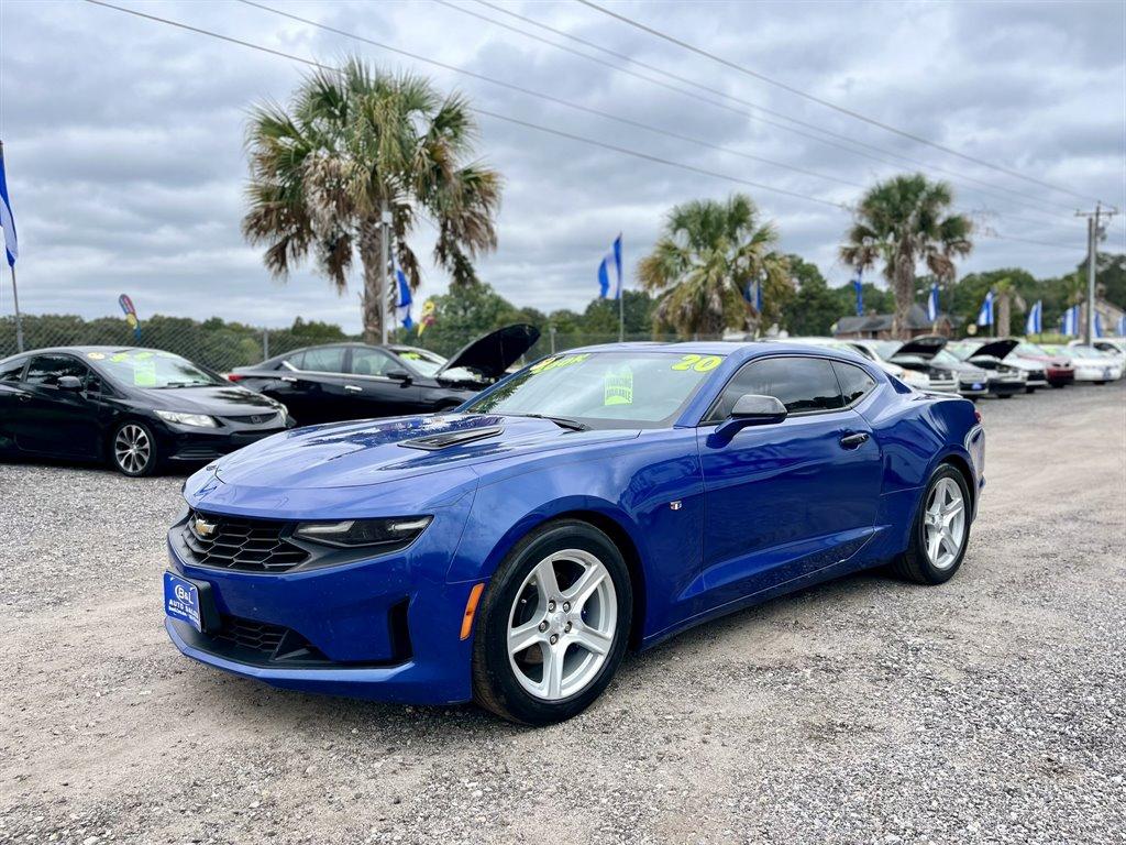 photo of 2020 Chevrolet Camaro 