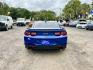 2020 Blue /Black Chevrolet Camaro (1G1FB1RS2L0) with an 3.6l V6 DI Dohc 3.6l engine, Automatic transmission, located at 745 East Steele Rd., West Columbia, SC, 29170, (803) 755-9148, 33.927212, -81.148483 - Special Internet Price! 2020 Chevrolet Camaro with Bluetooth, Backup camera, Cruise control, Keyless entry, Push to start, Cloth interior, Automatic air conditioning, Powered front seats, Powered windows, Powered door locks, Plus more! - Photo#3