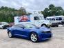 2020 Blue /Black Chevrolet Camaro (1G1FB1RS2L0) with an 3.6l V6 DI Dohc 3.6l engine, Automatic transmission, located at 745 East Steele Rd., West Columbia, SC, 29170, (803) 755-9148, 33.927212, -81.148483 - Special Internet Price! 2020 Chevrolet Camaro with Bluetooth, Backup camera, Cruise control, Keyless entry, Push to start, Cloth interior, Automatic air conditioning, Powered front seats, Powered windows, Powered door locks, Plus more! - Photo#6