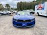 2020 Blue /Black Chevrolet Camaro (1G1FB1RS2L0) with an 3.6l V6 DI Dohc 3.6l engine, Automatic transmission, located at 745 East Steele Rd., West Columbia, SC, 29170, (803) 755-9148, 33.927212, -81.148483 - Special Internet Price! 2020 Chevrolet Camaro with Bluetooth, Backup camera, Cruise control, Keyless entry, Push to start, Cloth interior, Automatic air conditioning, Powered front seats, Powered windows, Powered door locks, Plus more! - Photo#7