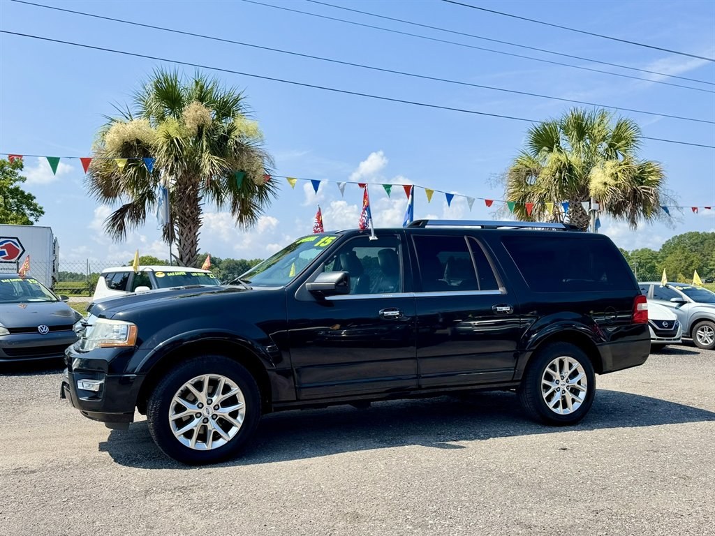photo of 2015 Ford Expedition EL 